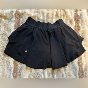 lululemon court rival skirt